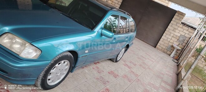 Mercedes C 220 d 2000, 310,000 km - 2.2 l - Bərdə