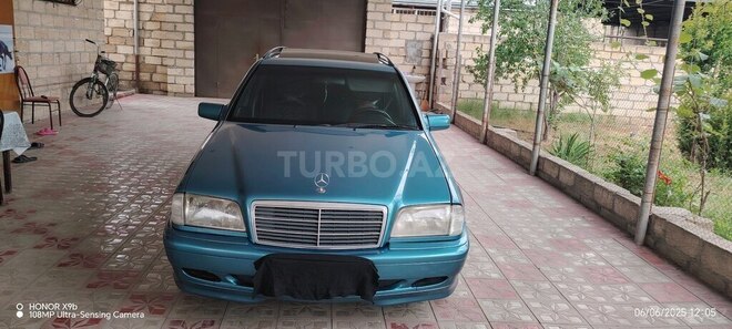 Mercedes C 220 d 2000, 310,000 km - 2.2 l - Bərdə