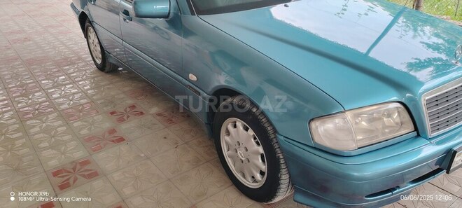 Mercedes C 220 d 2000, 310,000 km - 2.2 l - Bərdə