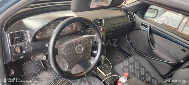 Mercedes C 220 d 2000, 310,000 km - 2.2 l - Bərdə
