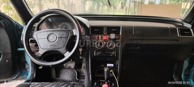 Mercedes C 220 d 2000, 310,000 km - 2.2 l - Bərdə