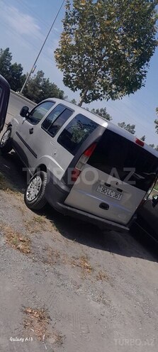 Fiat Doblo 2005, 67,800 km - 1.6 l - Gəncə