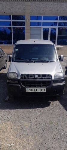Fiat Doblo 2005, 67,800 km - 1.6 l - Gəncə