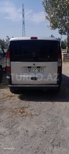 Fiat Doblo 2005, 67,800 km - 1.6 l - Gəncə