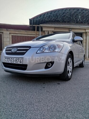 Kia  2008, 168,000 km - 1.4 l - Bakı