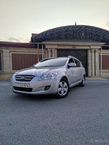 Kia  2008, 168,000 km - 1.4 l - Bakı