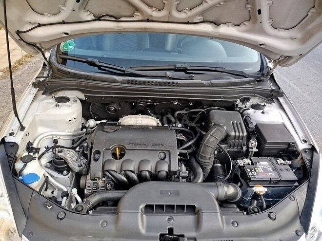 Kia  2008, 168,000 km - 1.4 l - Bakı