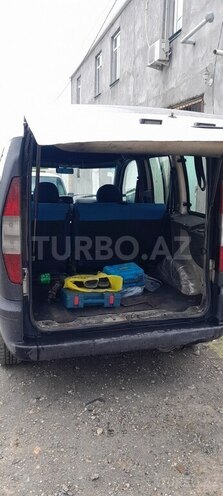 Fiat Doblo 2005, 67,800 km - 1.6 l - Gəncə