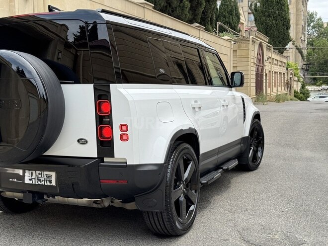 Land Rover Defender 2020, 59,000 km - 2.0 л - Bakı