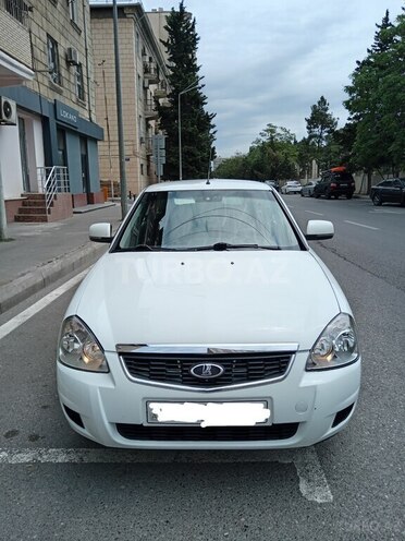LADA (VAZ) Priora 2015, 140,000 km - 1.6 л - Bakı