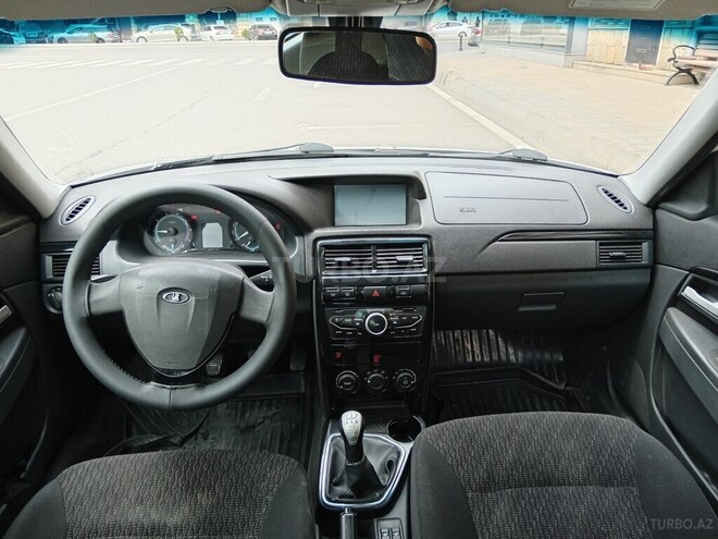 LADA (VAZ) Priora 2015, 140,000 km - 1.6 л - Bakı