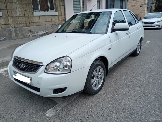 LADA (VAZ) Priora 2015, 140,000 km - 1.6 л - Bakı