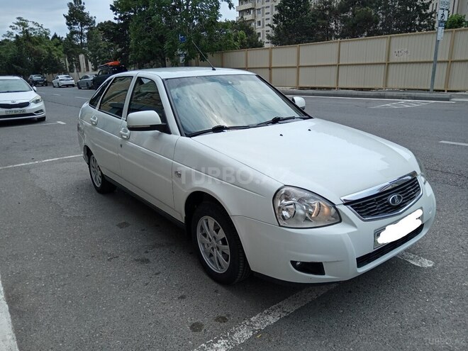 LADA (VAZ) Priora 2015, 140,000 km - 1.6 л - Bakı