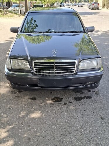Mercedes C 220 d 1998, 427,000 km - 2.2 l - Ağcabədi