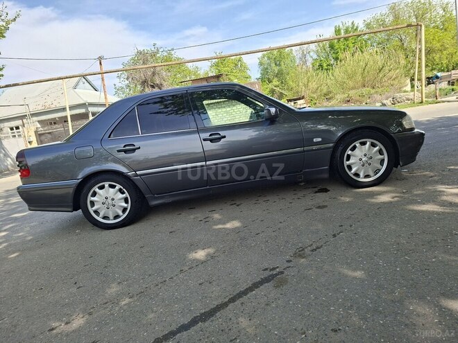 Mercedes C 220 d 1998, 427,000 km - 2.2 l - Ağcabədi