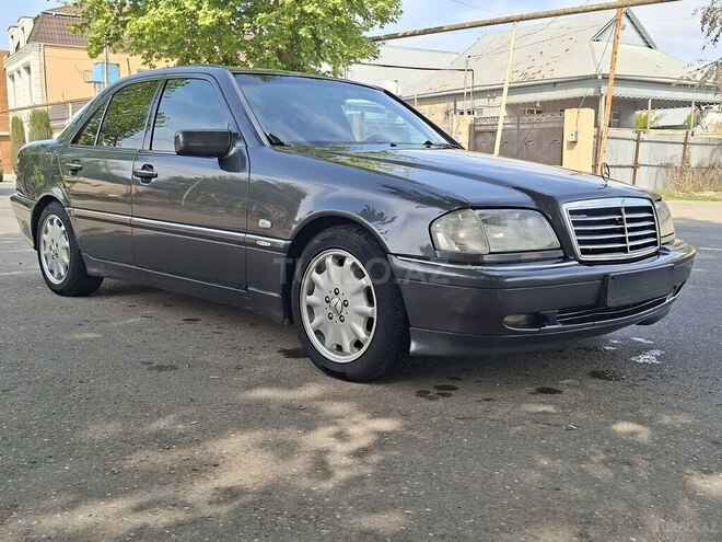 Mercedes C 220 d 1998, 427,000 km - 2.2 l - Ağcabədi