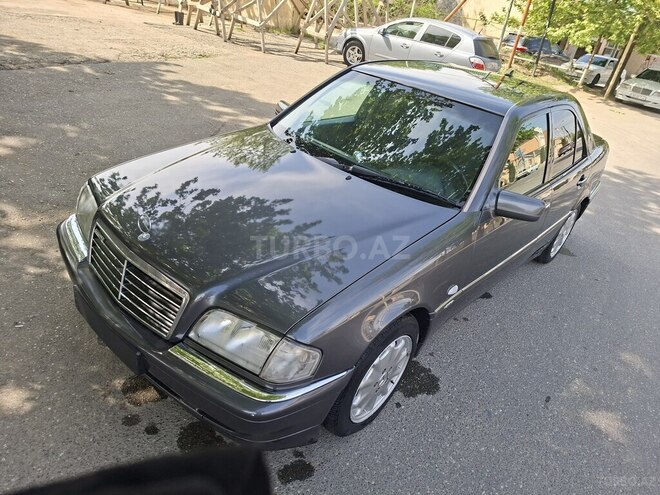 Mercedes C 220 d 1998, 427,000 km - 2.2 l - Ağcabədi