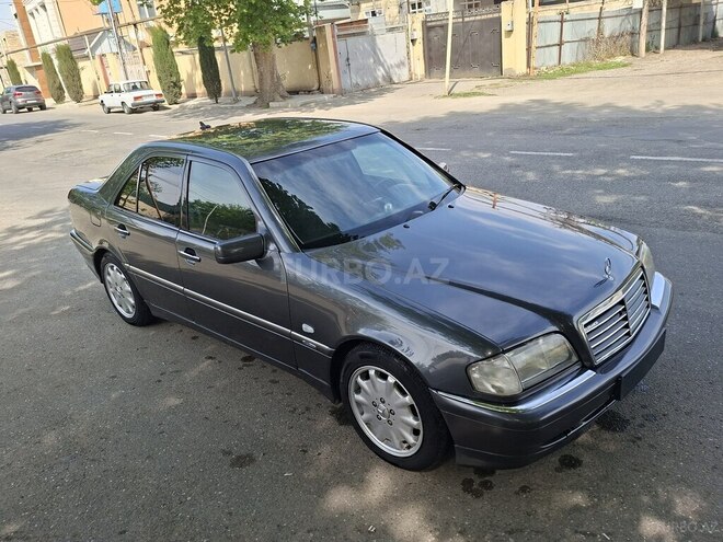 Mercedes C 220 d 1998, 427,000 km - 2.2 l - Ağcabədi