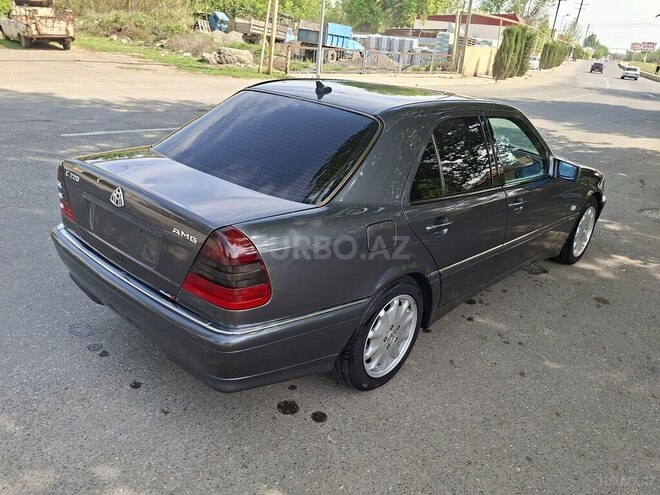 Mercedes C 220 d 1998, 427,000 km - 2.2 l - Ağcabədi