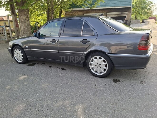 Mercedes C 220 d 1998, 427,000 km - 2.2 l - Ağcabədi