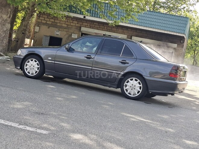 Mercedes C 220 d 1998, 427,000 km - 2.2 l - Ağcabədi