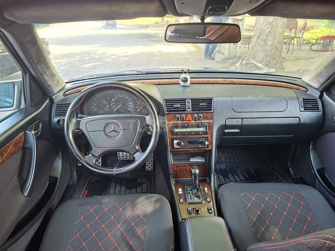 Mercedes C 220 d 1998, 427,000 km - 2.2 l - Ağcabədi