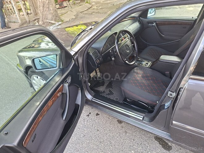 Mercedes C 220 d 1998, 427,000 km - 2.2 l - Ağcabədi