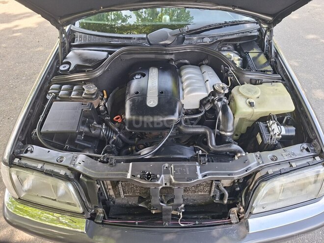 Mercedes C 220 d 1998, 427,000 km - 2.2 l - Ağcabədi