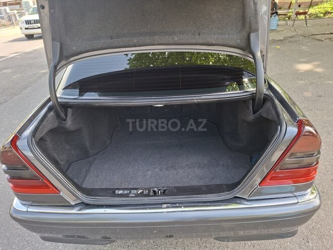Mercedes C 220 d 1998, 427,000 km - 2.2 l - Ağcabədi