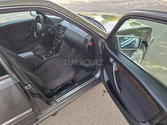Mercedes C 220 d 1998, 427,000 km - 2.2 l - Ağcabədi