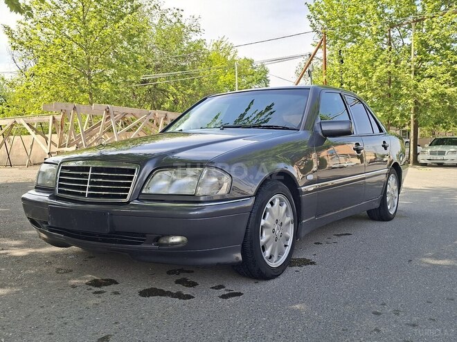 Mercedes C 220 d 1998, 427,000 km - 2.2 l - Ağcabədi