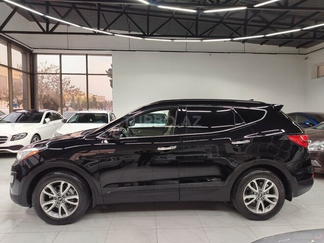 Hyundai Santa Fe 2015, 80,000 km - 2.0 l - Sumqayıt
