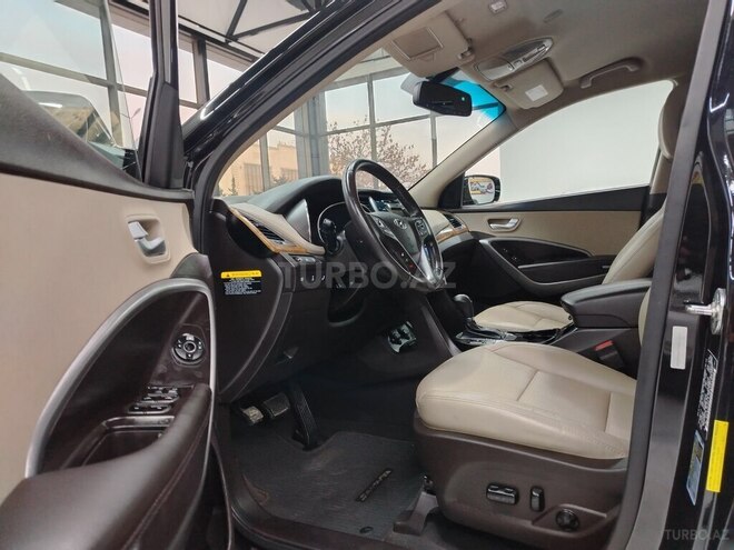 Hyundai Santa Fe 2015, 80,000 km - 2.0 l - Sumqayıt