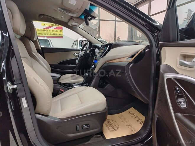 Hyundai Santa Fe 2015, 80,000 km - 2.0 l - Sumqayıt