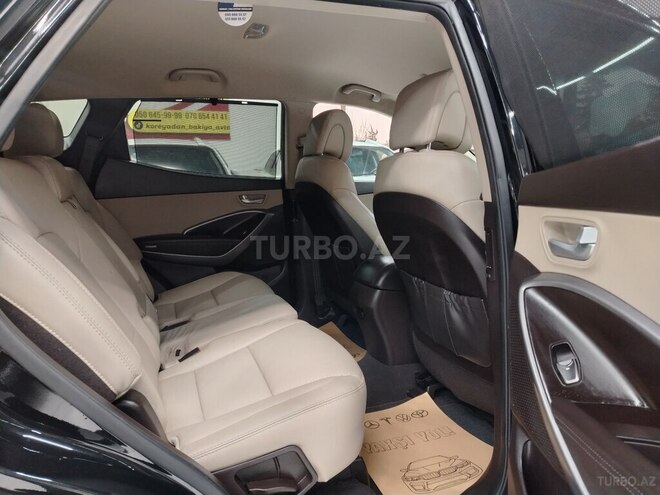 Hyundai Santa Fe 2015, 80,000 km - 2.0 l - Sumqayıt