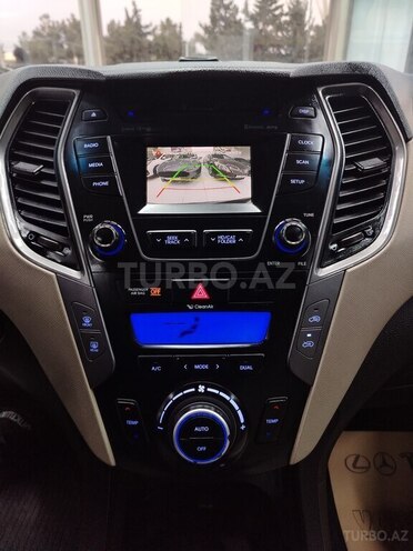 Hyundai Santa Fe 2015, 80,000 km - 2.0 l - Sumqayıt