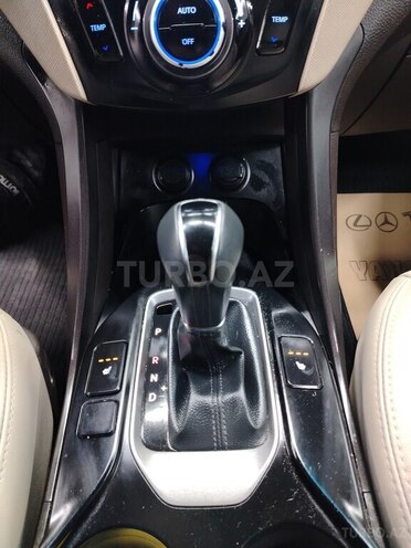 Hyundai Santa Fe 2015, 80,000 km - 2.0 l - Sumqayıt