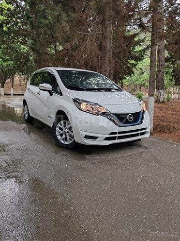 Nissan Note 2019, 53,000 km - 1.2 l - Sumqayıt