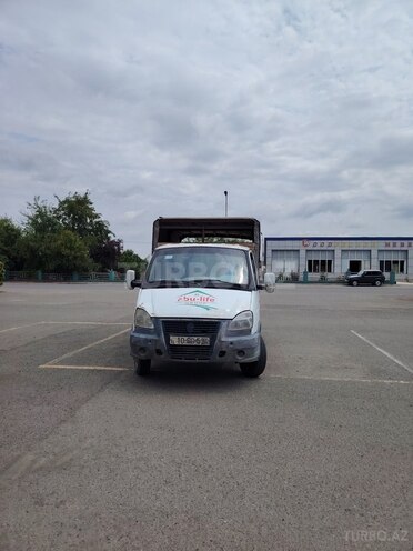 GAZ 3302-744 2006, 191,103 km - 2.3 l - Qazax