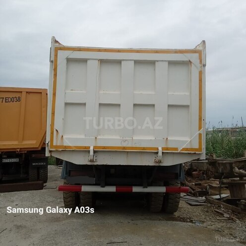 HOWO Sinotruk 2011, 494,000 km - 9.7 l - Bakı