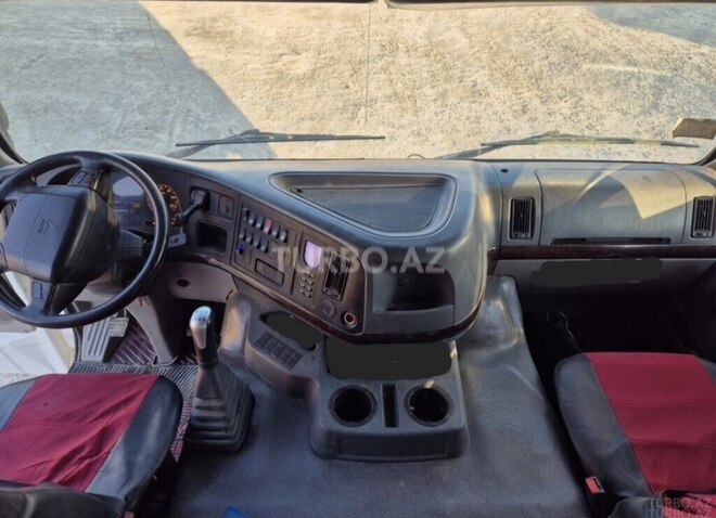 HOWO Sinotruk 2011, 494,000 km - 9.7 l - Bakı