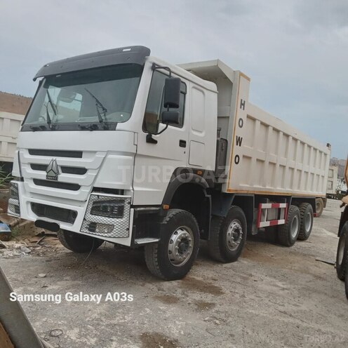 HOWO Sinotruk 2011, 494,000 km - 9.7 l - Bakı