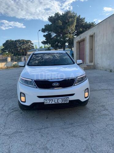 Kia Sorento 2013, 120,000 km - 2.2 l - Sumqayıt