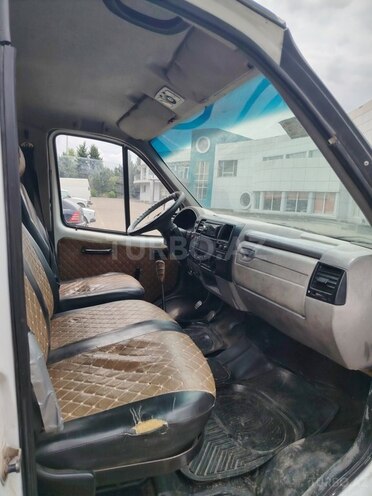 GAZ 3302-744 2006, 191,103 km - 2.3 l - Qazax