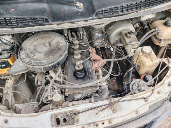 GAZ 3302-744 2006, 191,103 km - 2.3 l - Qazax