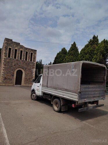 GAZ 3302-744 2006, 191,103 km - 2.3 l - Qazax