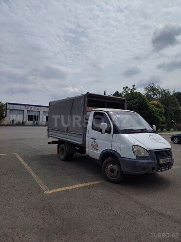 GAZ 3302-744 2006, 191,103 km - 2.3 l - Qazax