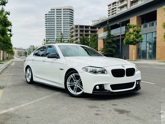 BMW 528 2015, 132,500 km - 2.0 l - Bakı