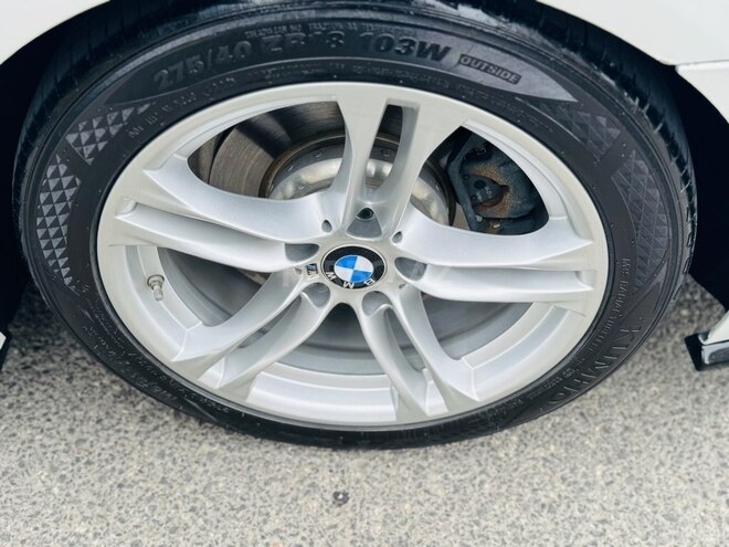 BMW 528 2015, 132,500 km - 2.0 l - Bakı