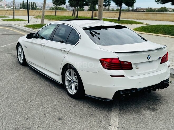 BMW 528 2015, 132,500 km - 2.0 l - Bakı